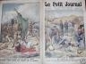 LE PETIT JOURNAL 1911 N 1095 ALSACE TERRE DE FRANCE
