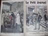 LE PETIT JOURNAL 1911 N 1087 UN TYRAN : LE MENEUR DE GREVES