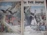 LE PETIT JOURNAL 1912 N 1137 DANS LE SUD MAROCAIN, L'APPEL AUX ARMES