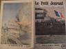 LE PETIT JOURNAL 1912 N 1127 HOMMAGE AUX VICTIMES DU 