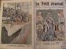 LE PETIT JOURNAL 1912 N 1124 S.M. LA REINE WILHELMINE DES PAYS- BAS