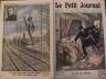 LE PETIT JOURNAL 1912 N 1121 LA FIN DE L'ANARCHISTE JULES BONNOT