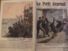 LE PETIT JOURNAL 1912 N 1120 ARRESTATION DE L'ANARCHISTE BONNOT