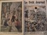 LE PETIT JOURNAL 1912 N 1118 L'ECLIPSE DE 1912 A PARIS