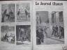 LE JOURNAL ILLUSTRE 1879 N 17 ATTENTAT CONTRE LE TSAR DE RUSSIE