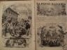 LA PRESSE ILLUSTREE 1868 N 46 LA FÊTE DE SAINT-CLOUD