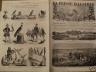 LA PRESSE ILLUSTREE 1868 N 45 L'EMPEREUR AU CAMPS DE CHÂLONS