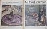 LE PETIT JOURNAL 1923 N 1719 LES FONDEURS D'OR