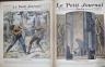 LE PETIT JOURNAL 1923 N 1716 LA FLAMME DU SOUVENIR DU SOLDAT INCONNU