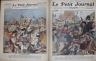 LE PETIT JOURNAL 1923 N 1713 AU MARCHE AU OISEAUX A LONDRES