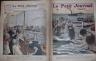 LE PETIT JOURNAL 1923 N 1704 HENRY SULLIVAN, VAINQUEUR DE LA MANCHE