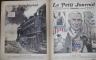 LE PETIT JOURNAL 1923 N 1703 MORT DU PRESIDENT DES ETATS- UNIS