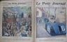 LE PETIT JOURNAL 1923 N 1699 LE GRAND PRIX DE L'AUTOMOBILE CLUB