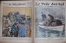 LE PETIT JOURNAL 1923 N 1696 NAUFRAGES DE TERRE-NEUVE, PERDUS EN MER