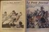 LE PETIT JOURNAL 1923 N 1690 BOXE : GEORGES CARPENTIER - MARCEL NILLES