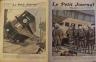 LE PETIT JOURNAL 1923 N 1689 LES SOLDATS 