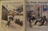 LE PETIT JOURNAL 1923 N 1673 UN NOUVEAU FORT CHABROL A MARSEILLE