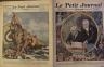 LE PETIT JOURNAL 1923 N 1680 UNE GLOIRE FRANCAISE : CHARLES VAILLANT