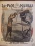 LE PETIT JOURNAL 1918 N 1418 L'AVIATRICE AMERICAINE Ms.WILLIAM DUFFY