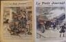 LE PETIT JOURNAL 1922 N 1649 UN PERE, EN AUTOMOBILE, ECRASE SON FILS