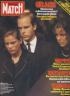 PARIS MATCH 1983 N°1792 GRACE DE MONACO UN AN APRES