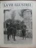 LA VIE ILLUSTREE 1901 N 144 LES CYCLISTES MILITAIRES