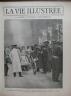 LA VIE ILLUSTREE 1901 N 138 COURSE AUTOMOBILE PARIS BORDEAUX