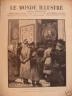 LE MONDE ILLUSTRE 1894 N 1964 MOSCOU LE TSAR ALEXANDRE III