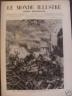 LE MONDE ILLUSTRE 1880 N 1196 L'ATTENTAT CONTRE LE TSAR