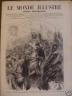 LE MONDE ILLUSTRE 1880 N 1212 GRANDES FÊTES DE ROUEN