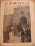 LE MONDE ILLUSTRE 1894 N 1965 LE TSAR ALEXANDRE III FUNERAILLES