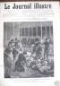LE JOURNAL ILLUSTRE 1877 N 5 INCENDIE DU THEATRE DE BROOKLYN