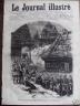 LE JOURNAL ILLUSTRE 1877 N 31 REGIMENT HONGROIS EN GALLICIE