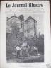 LE JOURNAL ILLUSTRE 1879 N 21 LA CAVALCADE DE VERSAILLES