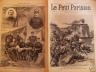 LE PETIT PARISIEN 1899 N 560 EVENEMENTS DU TRANSVAAL