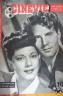 CINEVIE 1946 N 23 JEAN PIERRE AUMONT ET MARIA MONTEZ