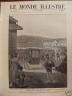 LE MONDE ILLUSTRE 1904 N 2445 NEGOCIATIONS JAPON - RUSSIE