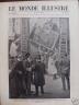 LE MONDE ILLUSTRE 1904 N 2455 LA SEMAINE DE PÂQUES AU PALAIS