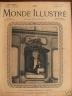 LE MONDE ILLUSTRE 1910 N 2793 LA PRNCESSE CLEMENTINE DE BELGIQU