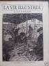 LA VIE ILLUSTREE 1901 N 125 LE GREVES SE SAÔNE -ET- LOIRE