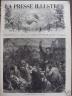 LA PRESSE ILLUSTREE 1873 N 299 LA DERNIERE PRIERE A BORD