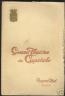 PROGRAMME DU GRAND THEATRE DU CAPITOLE A TOULOUSE 1923