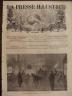 LA PRESSE ILLUSTREE 1871 N 191 LE BROUILLARD A PARIS