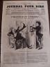LE JOURNAL POUR RIRE 1853 N 80 MARCELIN