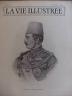 LA VIE ILLUSTREE 1899 N 50 ABBAS II KHEDIVE D'EGYPTE