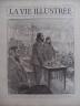 LA VIE ILLUSTRE 1899 N 61 JEAN JAURES AU CONGRES SOCIALISTE