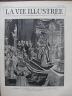 LA VIE ILLUSTREE 1899 N 20 OBSEQUES DU PRESIDENT FELIX FAURE