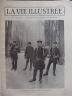 LA VIE ILLUSTREE 1904 N 277 LES FACTEURS DES POSTES ALLEMANDS