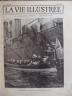 LA VIE ILLUSTREE 1904 N 284 LES MARINS BLESSES A PORT - ARTHUR