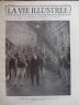 LA VIE ILLUSTREE 1904 N 289 VOYAGE DE M. LOUBET EN ITALIE